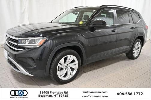 2021 Volkswagen Atlas 3.6L SE w/Technology