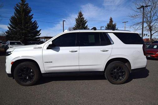 2021 Chevrolet Tahoe 4WD High Country