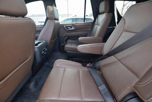 2021 Chevrolet Tahoe 4WD High Country