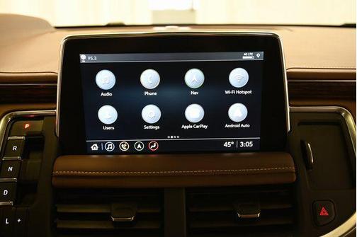 2021 Chevrolet Tahoe 4WD High Country