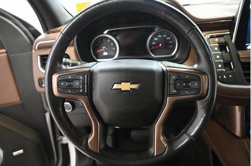 2021 Chevrolet Tahoe 4WD High Country