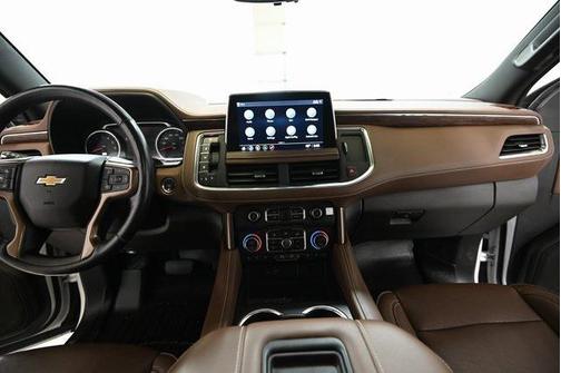 2021 Chevrolet Tahoe 4WD High Country