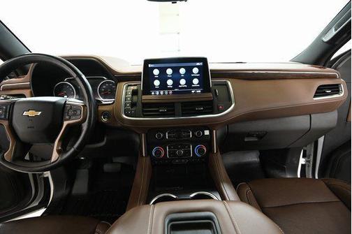 2021 Chevrolet Tahoe 4WD High Country
