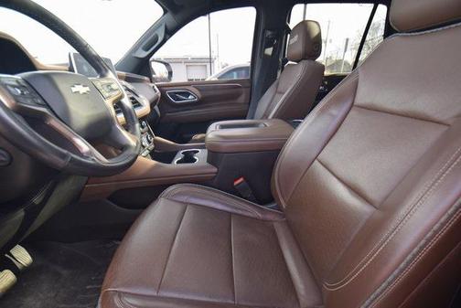 2021 Chevrolet Tahoe 4WD High Country