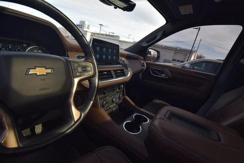 2021 Chevrolet Tahoe 4WD High Country