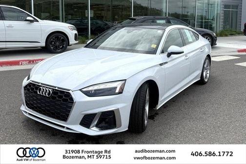 2022 Audi A5 Sportback 45 S Line Premium Plus