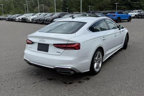 2022 Audi A5 Sportback 45 S Line Premium Plus