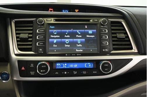 2019 Toyota Highlander Hybrid Base