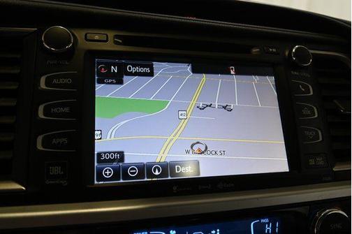 2019 Toyota Highlander Hybrid Base