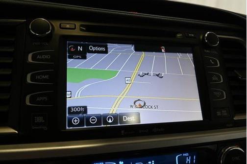 2019 Toyota Highlander Hybrid Base