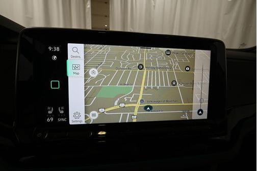 2024 Volkswagen Atlas Cross Sport 2.0T SEL