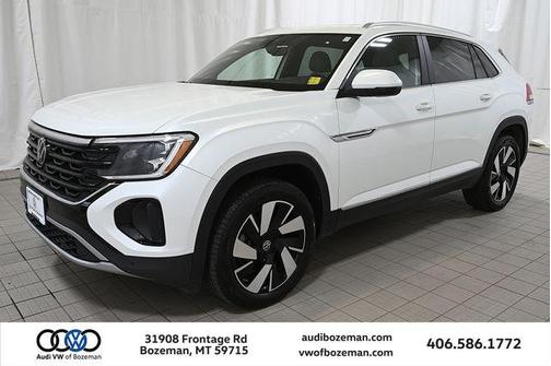 2024 Volkswagen Atlas Cross Sport 2.0T SEL
