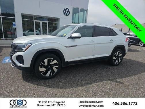 2024 Volkswagen Atlas Cross Sport 2.0T SEL
