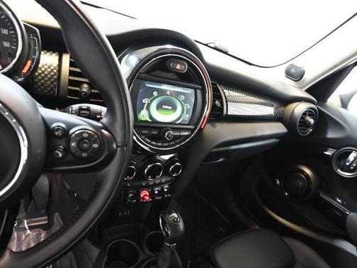 Deep Blue Metallic 2018 MINI Hardtop Cooper S