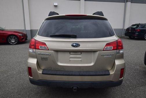 2010 Subaru Outback 2.5 i Limited