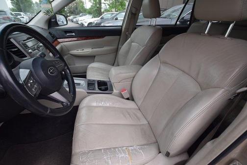 2010 Subaru Outback 2.5 i Limited