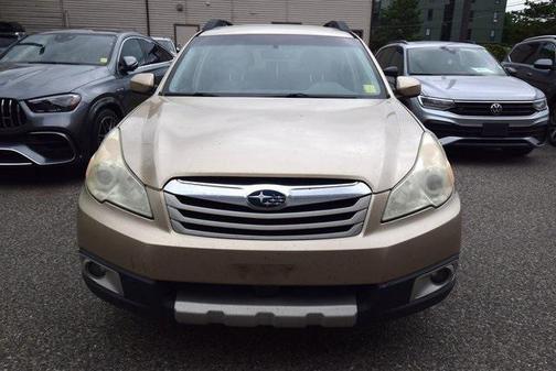2010 Subaru Outback 2.5 i Limited