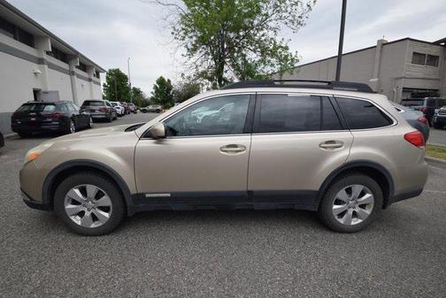 2010 Subaru Outback 2.5 i Limited