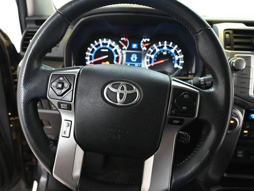 Magnetic Gray Metallic 2016 Toyota 4Runner Limited