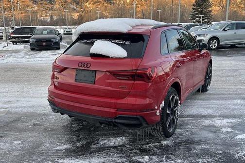 2025 Audi Q3 45 S line Premium Plus