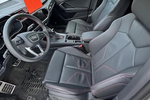 2025 Audi Q3 45 S line Premium Plus