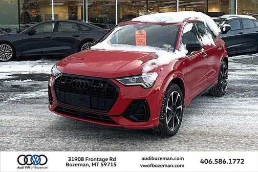 2025 Audi Q3 45 S line Premium Plus