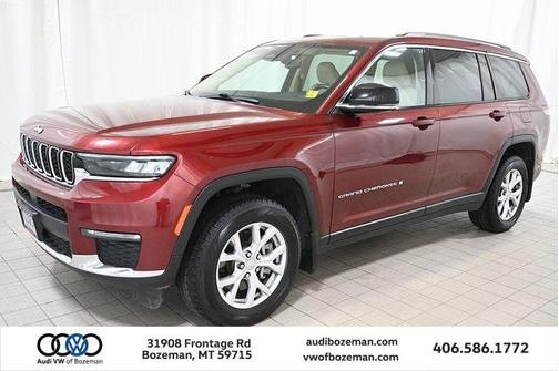2021 Jeep Grand Cherokee L Limited