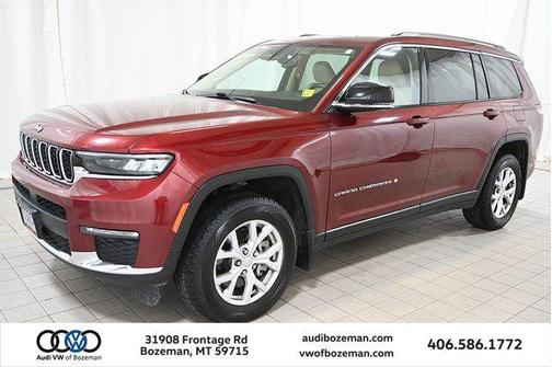 2021 Jeep Grand Cherokee L Limited