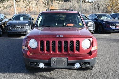 2011 Jeep Patriot Latitude X