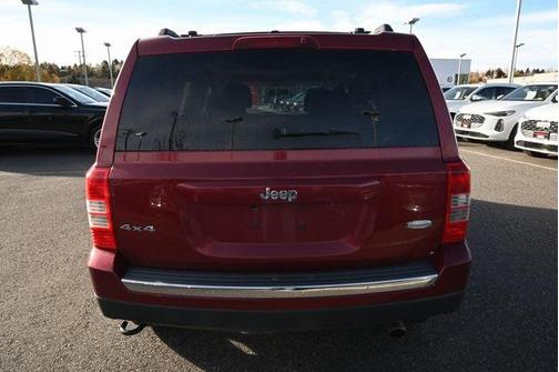 2011 Jeep Patriot Latitude X