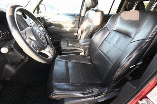 2011 Jeep Patriot Latitude X