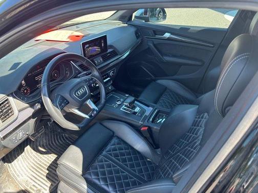 2018 Audi SQ5 3.0T Premium Plus
