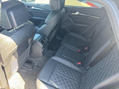 2018 Audi SQ5 3.0T Premium Plus