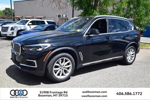 2022 BMW X5 xDrive40i