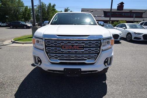 2022 GMC Canyon Denali