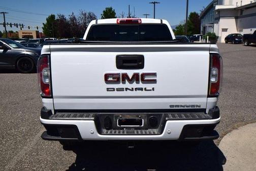 2022 GMC Canyon Denali