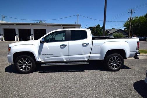 2022 GMC Canyon Denali
