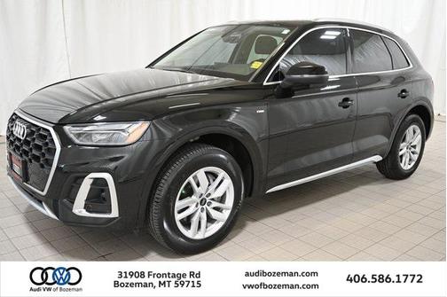 2022 Audi Q5 45 S line Premium