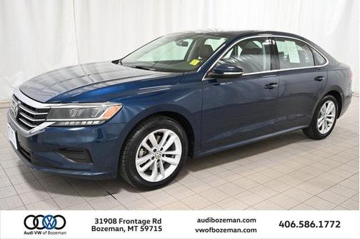 2020 Volkswagen Passat 2.0T SE