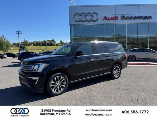 2018 Ford Expedition Max Limited