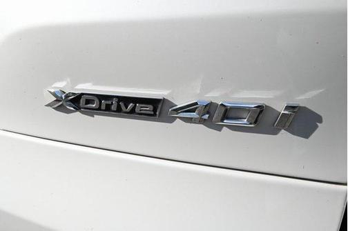 2019 BMW X5 xDrive40i