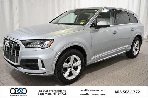 2024 Audi Q7 45 Premium Plus