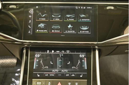 2024 Audi Q7 45 Premium Plus