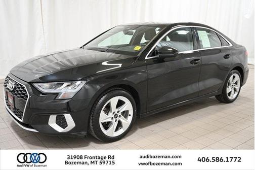 2022 Audi A3 Premium