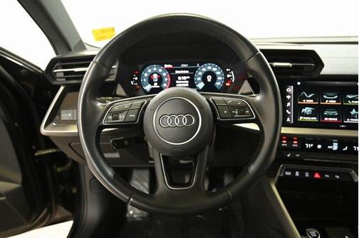 2022 Audi A3 Premium