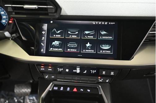 2022 Audi A3 Premium