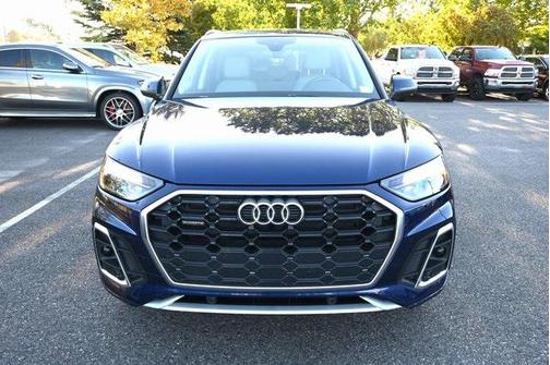 2022 Audi Q5 45 S line Premium