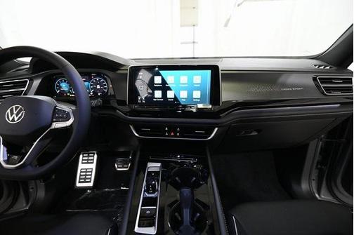 2026 Volkswagen Atlas Cross Sport 2.0T SEL Premium