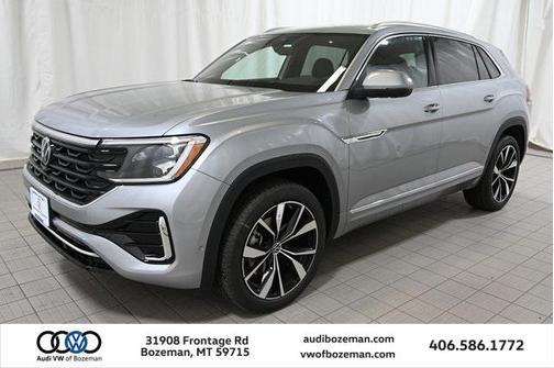 2026 Volkswagen Atlas Cross Sport 2.0T SEL Premium