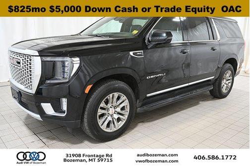 2021 GMC Yukon XL Denali
